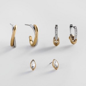 OEM manufacturing Sylvie Waterproof Earring Set at JINGYING