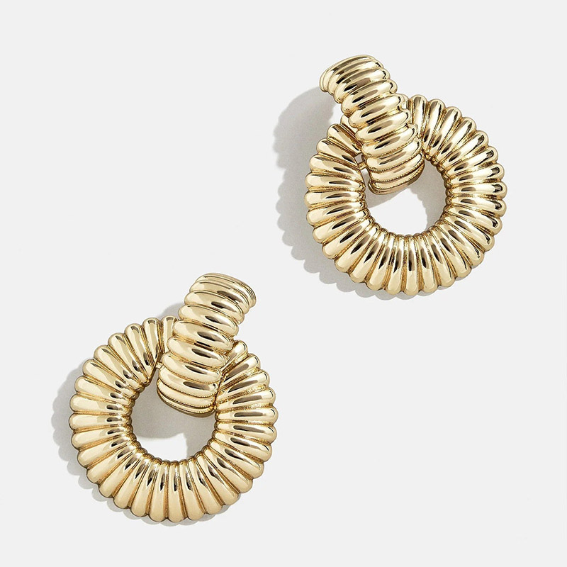 Custom Girl’s Marigold Earrings OEM ODM Jewelry Manufacturer