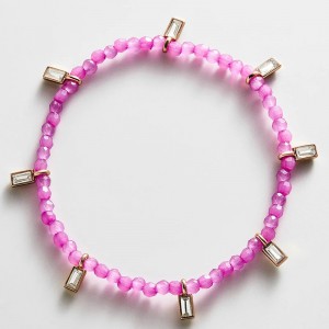 Crystal Beaded Bracelet Custom Production Manufacturer Over 23 Years