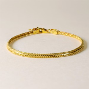 Custom bracelet Jewellery Manufacturing Services With NDA