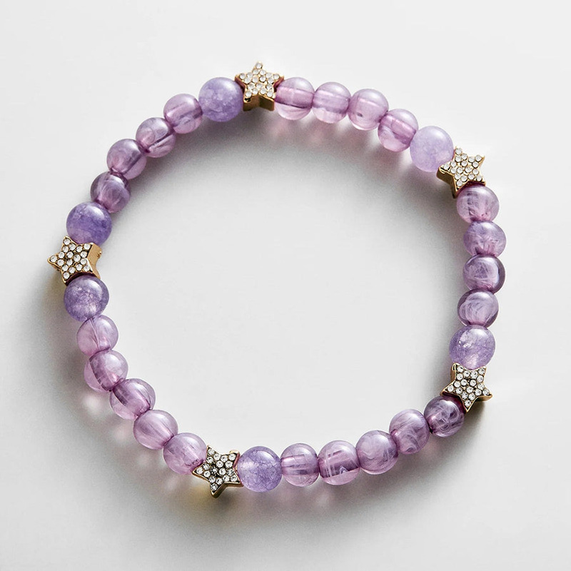 Peace of Mind Semi-Precious Bracelet OEM ODM Jewelry Factory