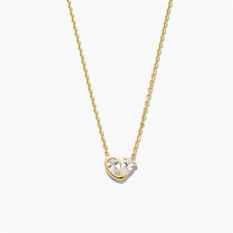 Custom Silver Necklace Jewelry Manufacturing | Design to Production