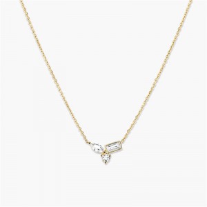 Top 10 OEM Sterling Silver Necklace Jewelry Manufacturers