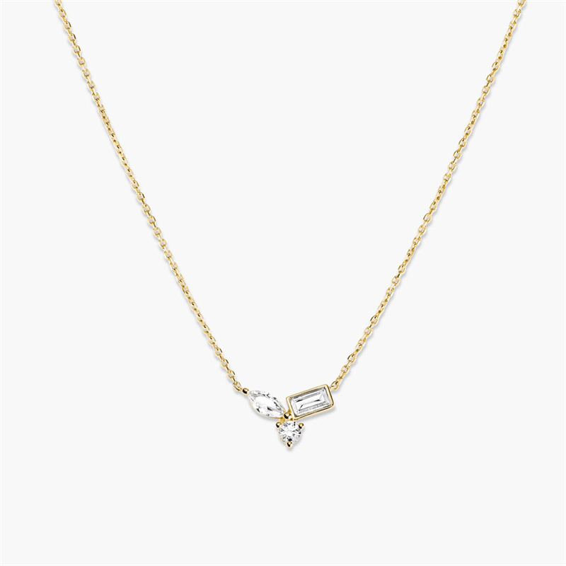 Top 10 OEM Sterling Silver Necklace Jewelry Manufacturers