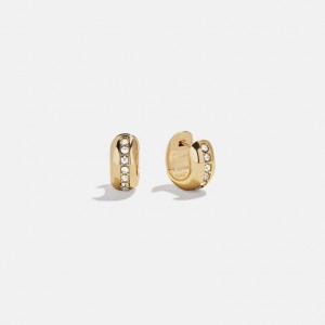 Alora Huggie Earrings Custom Girls Jewelry Factory for 23 years