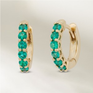 Silver Earrings ODM design service for USA customer