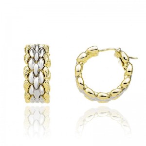 Customizing Twist Earrings: The Art and Techniques Involved