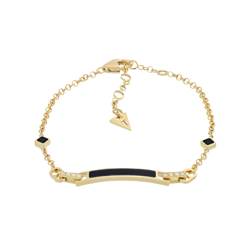 The best men’s gold bracelet custom manufacturer