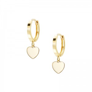 The Cost of Making Custom Love Pendant Earrings