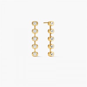 Custom Hoop Earrings Jewellery Manufacturing Services With NDA