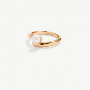 UK Customer Chooses JINGYING as Their Pearl Rings OEM Manufacturer