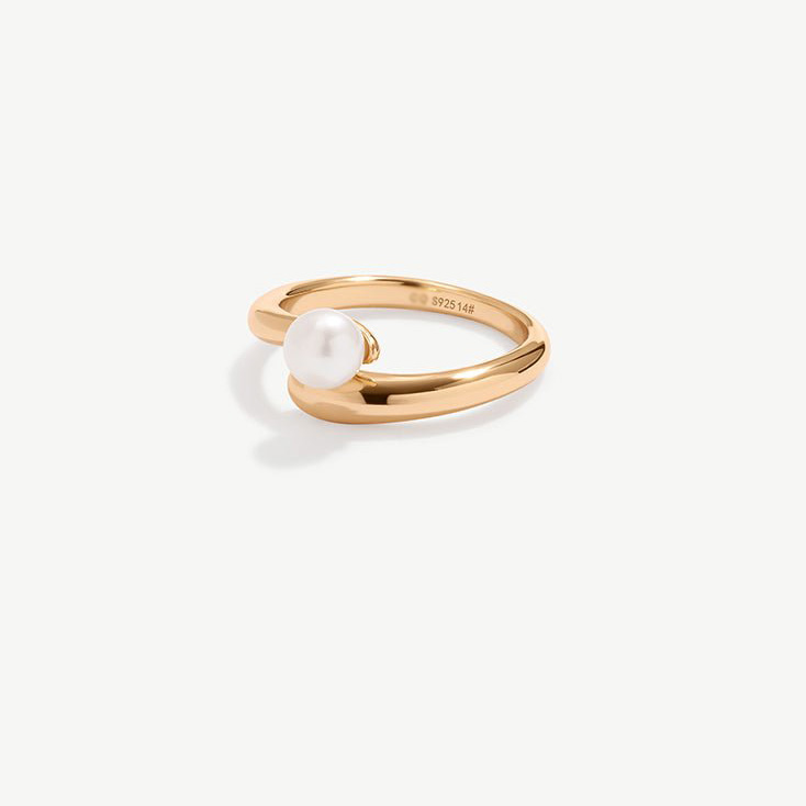 UK Customer Chooses JINGYING as Their Pearl Rings OEM Manufacturer
