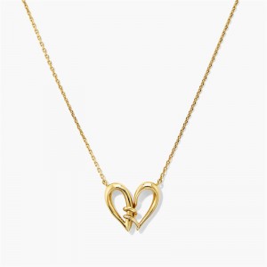 Offer custom necklace gold vermeil jewelry supplier