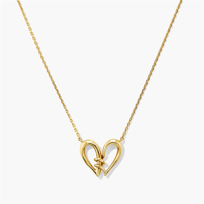 Offer custom necklace gold vermeil jewelry supplier