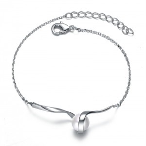 The best 925 sterling silver bracelet OEM ODM jewelry manufacturer