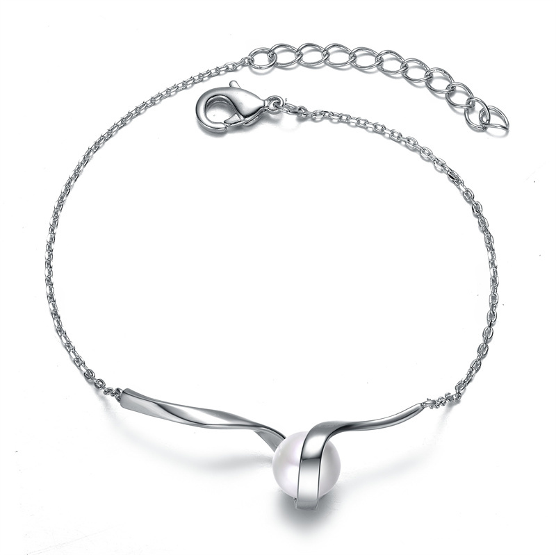 The best 925 sterling silver bracelet OEM ODM jewelry manufacturer
