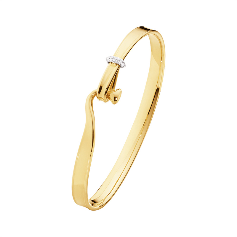 Brass bangle OEM ODM jewelry supplier in China