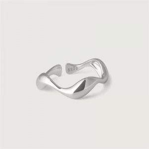 Custom 925 silver rings supplier