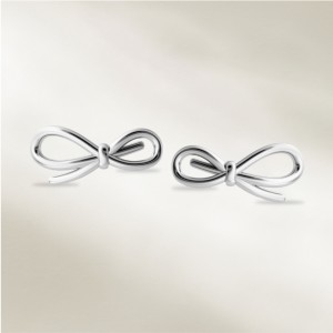 JINGYING offer custom sterling silver earrings jewelry service