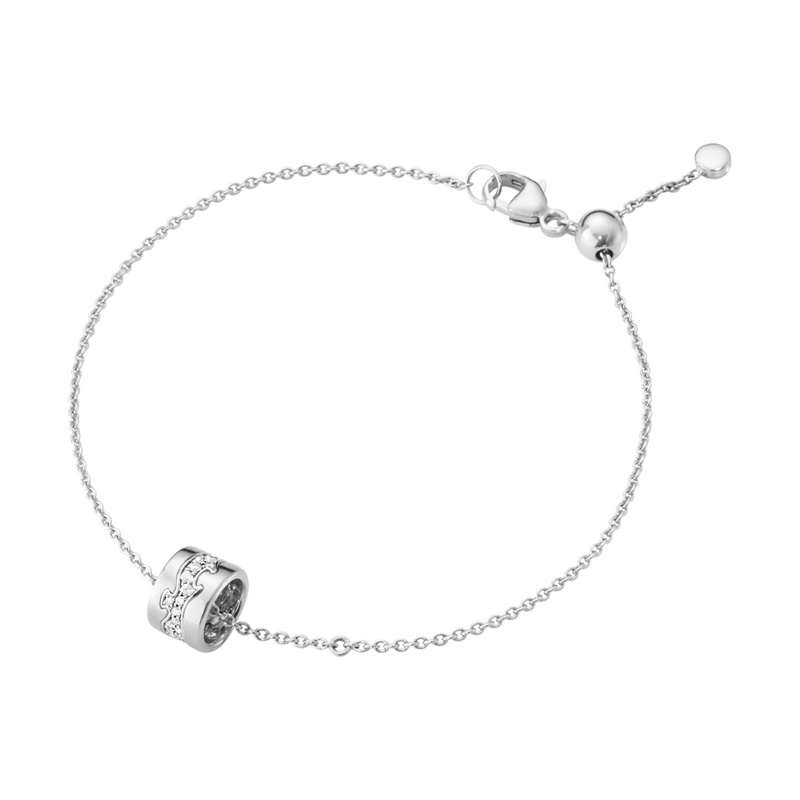 UK Custom design 925 silver bracelet OEM manufacturer