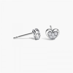Love Earrings Stud OEM Manufacturing Process in JINGYING