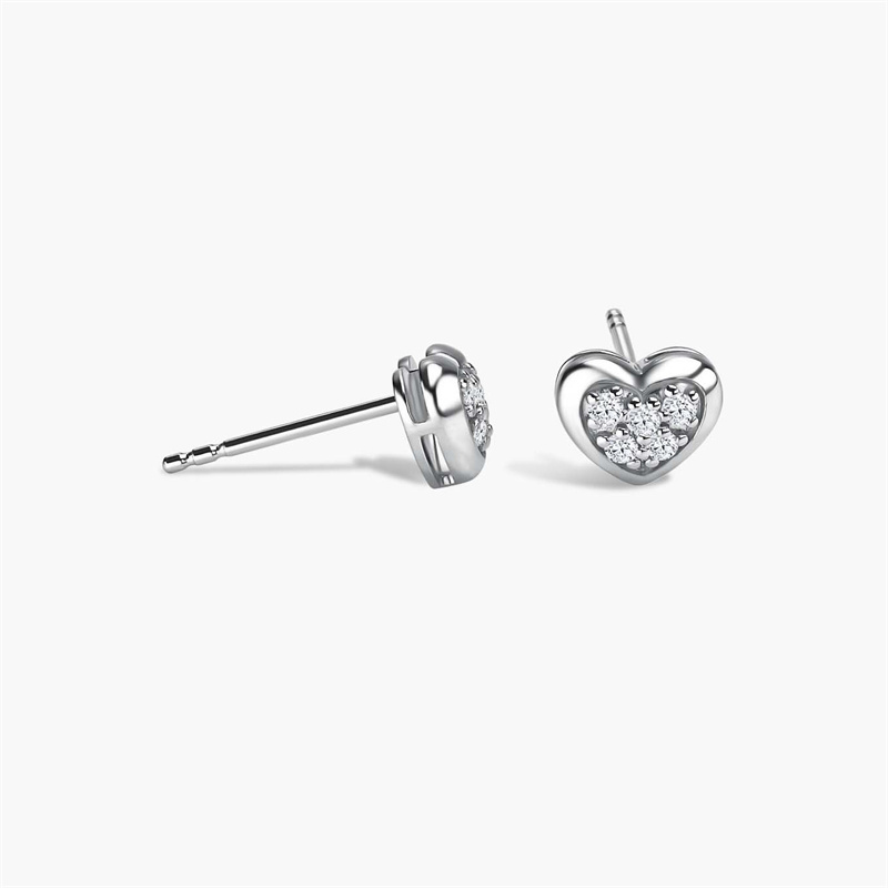 Love Earrings Stud OEM Manufacturing Process in JINGYING