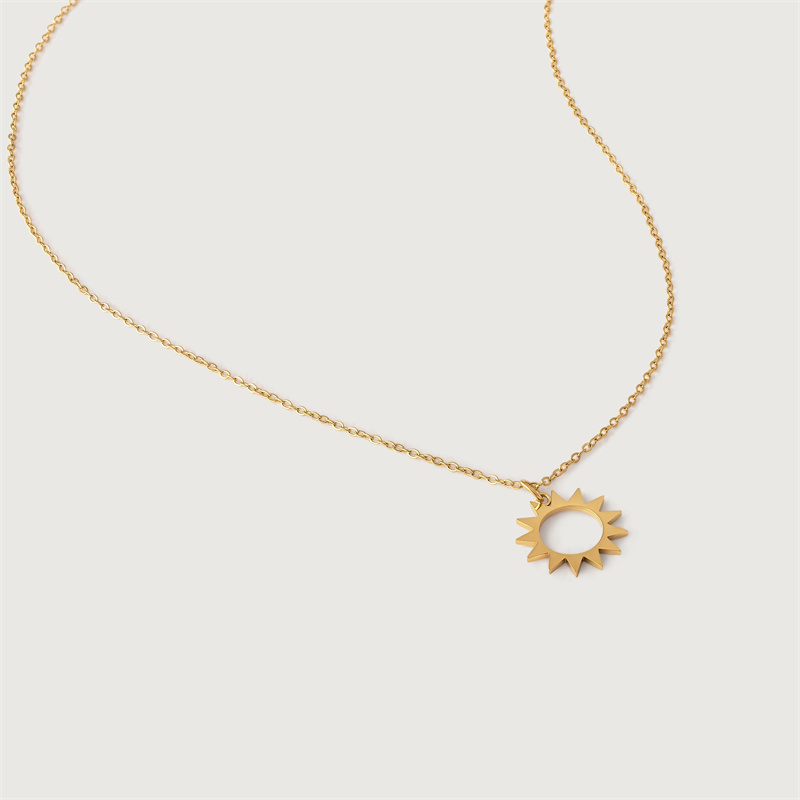 ネックレスOEMメーカー ゴールドヴェルメイユジュエリーファクトリー