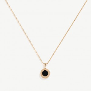 Custom 18k gold filled necklace jewelry OEM ODM manufacturer