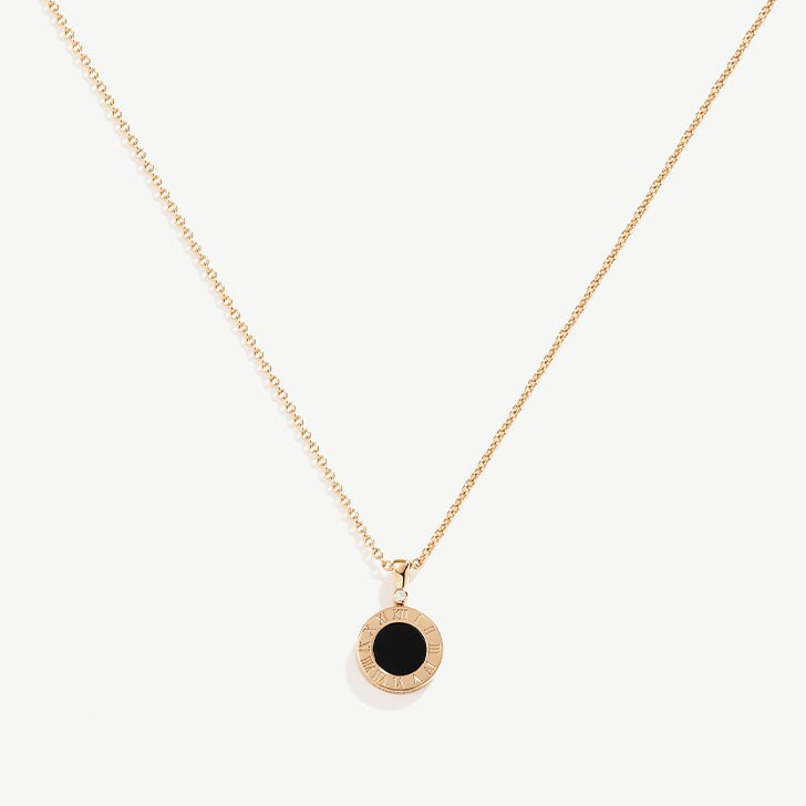 Custom 18k gold filled necklace jewelry OEM ODM manufacturer