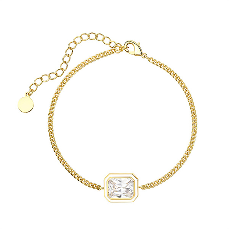 High-quality custom gold plated bracelet manufacturers in China