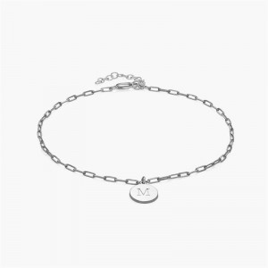 Custom & Personalized Sterling Silver Bracelets Factory