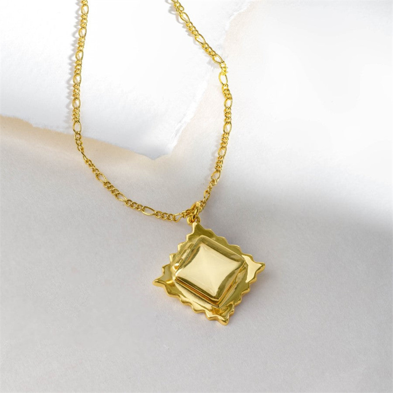 The most popular 925 silver necklace custom-design manufacturer in Korea