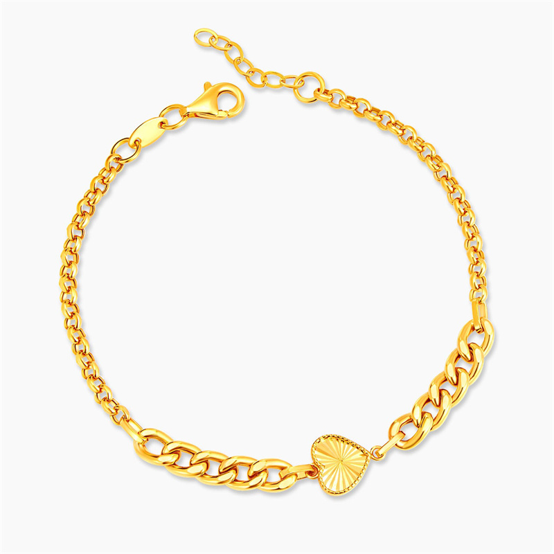 How to Start Your Gold-Plated Bracelet Business with a Jewelry OEM Manufacturer