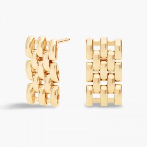 JINGYING: The Best Personalized OEM Gold Plated Hoop Earrings Fine Jewelry in Gold and Silver