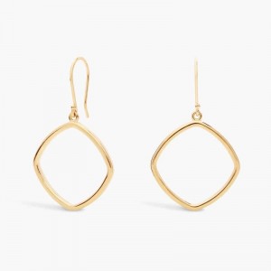 The best custom gold vermeil earrings jewelry service