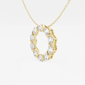 Design Your Own Necklace Cubic Zirconia Jewelry at JINGYING OEM jewelry manufacturer
