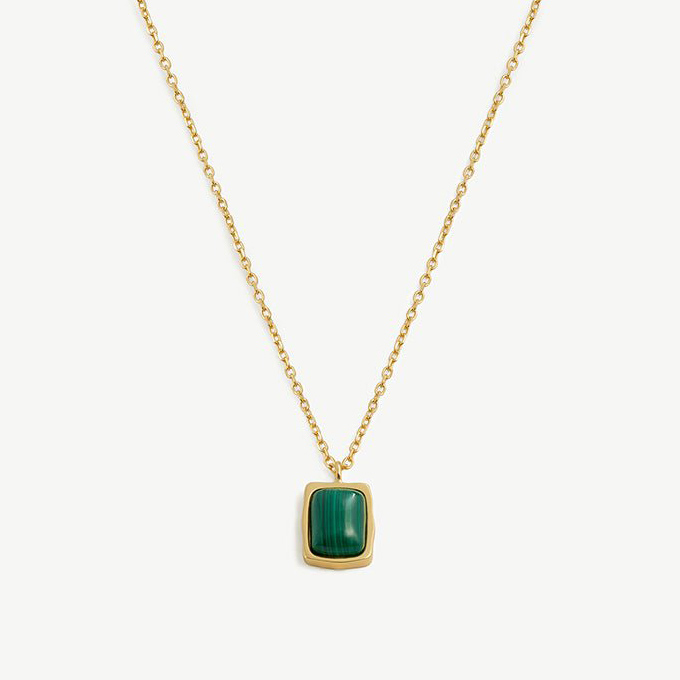 925 Italy Gold Necklace Custom Made Jewelry Manufacturer
