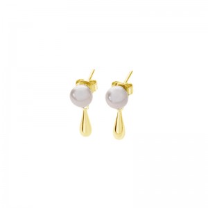 Pearl Earrings OEM ODM Factory | Women’s Sterling Silver Jewelry Manufacturer