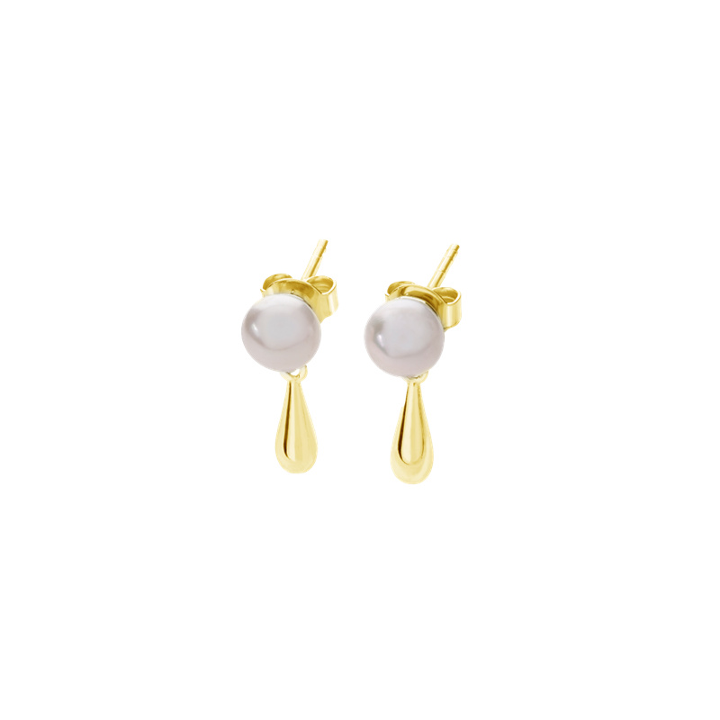 Pearl Earrings OEM ODM Factory | Women’s Sterling Silver Jewelry Manufacturer