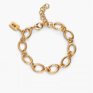 OEM ODM Custom Fashion Silver Bracelet Manufacturer