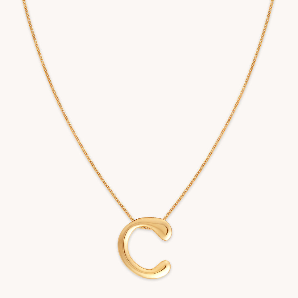 JINGYING: The Leading Customized Letter Pendant OEM Jewelry Manufacturer