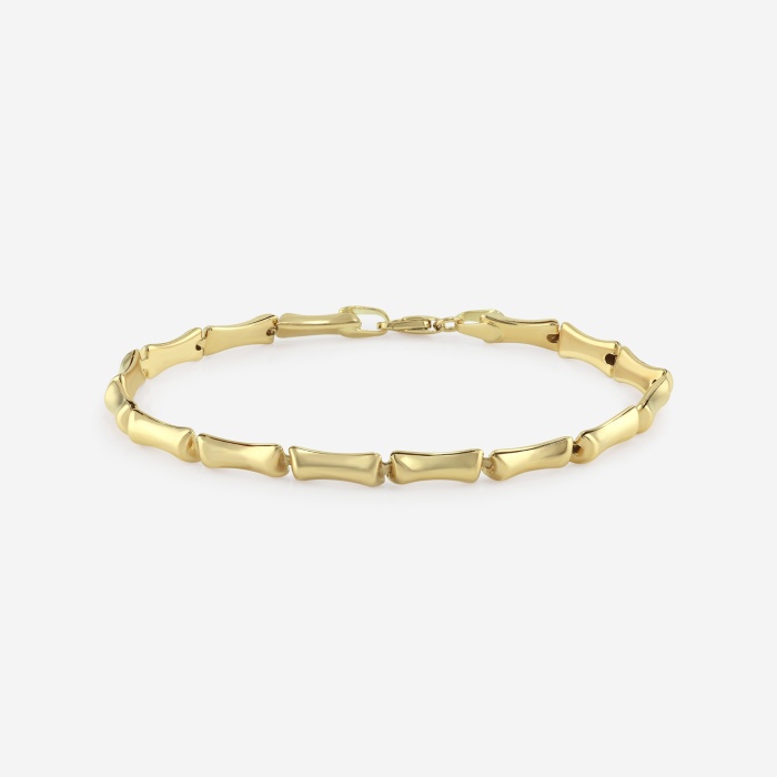 JINGYING: El fabricante OEM definitivo de pulseras de bambú y joyas de oro vermeil