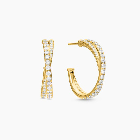 Fabricantes de joyas OEM ODM de pendientes en forma de U en Turquía