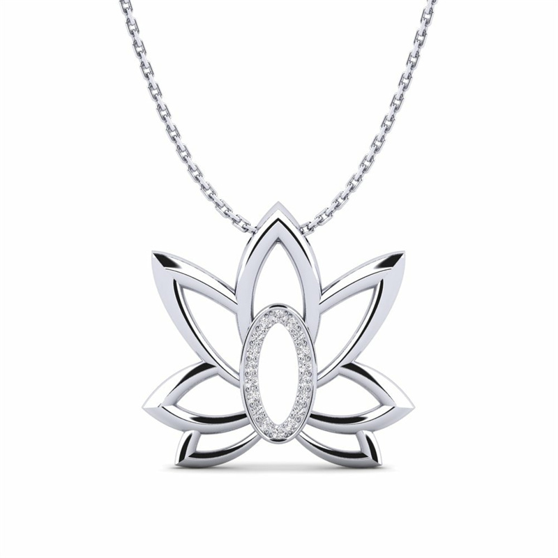 JINGYING Receives Brazil Client’s Silver Pendant CAD Design and Manufactures Sample