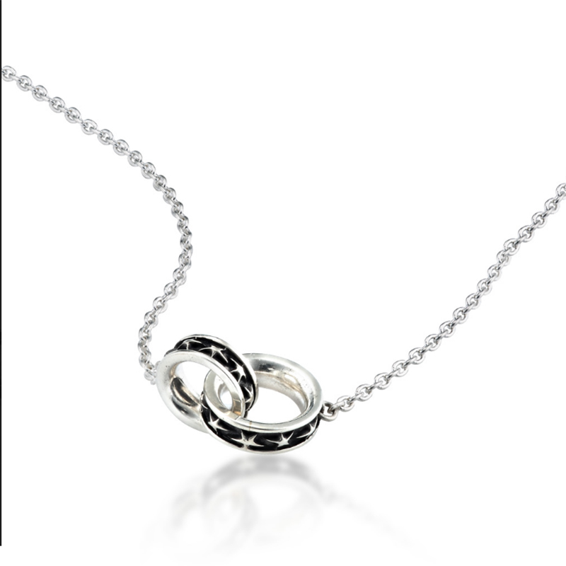 Wholesale 18K Gold Custom OEM Necklace Gold Jewelry Manufacturer China