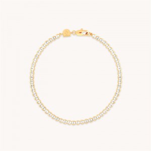 Certificates of Authenticity for Customized Sterling Silver 925 and Gold Vermeil Bracelets at JINGYING
