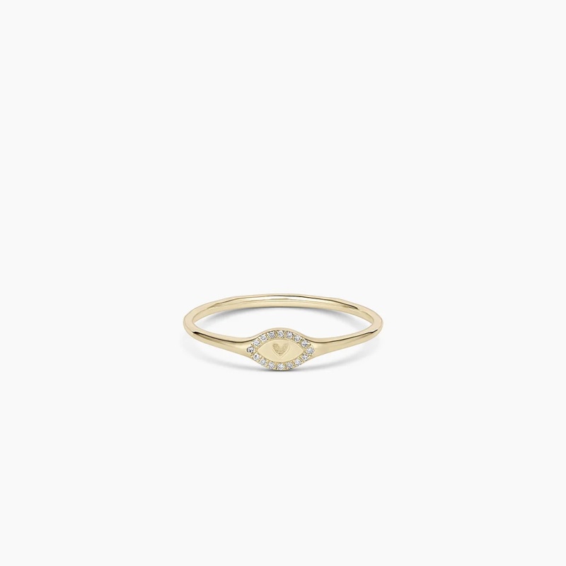 Custom Manufacturer of 14K Love Signet Ring In Sterling Silver