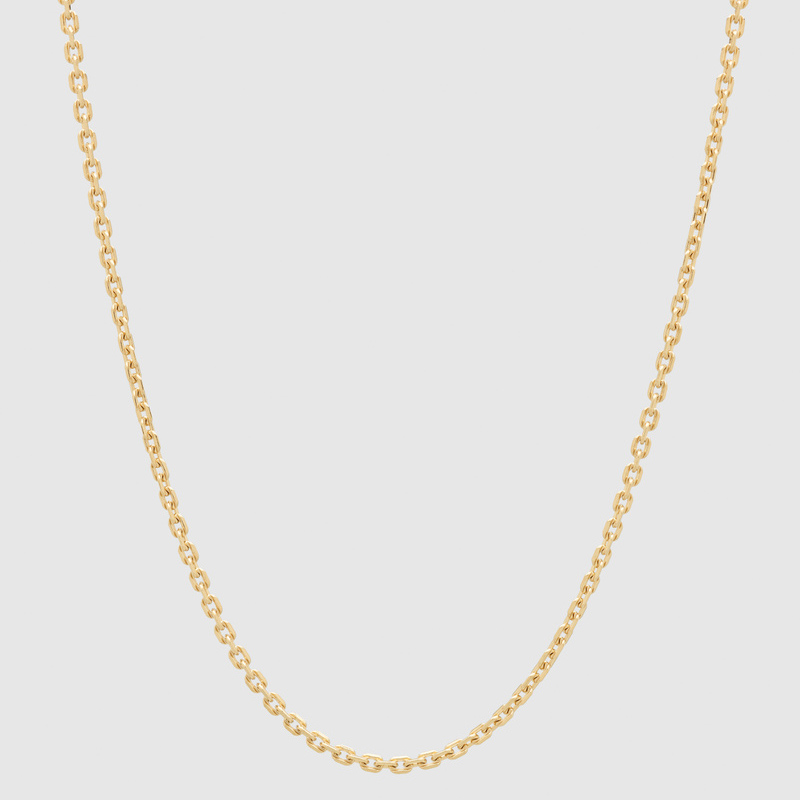 14k gold filled 925 sterling silver necklace chain odm jewellery manufacturers india
