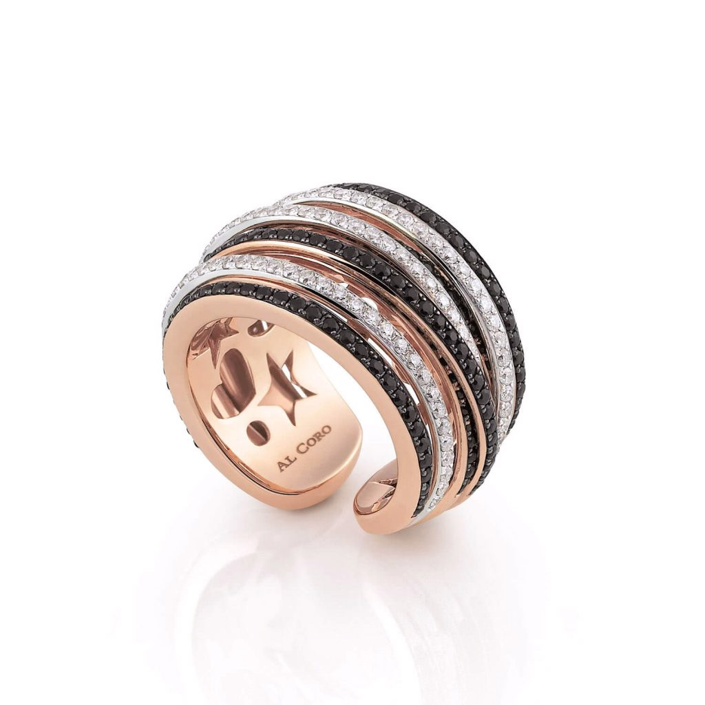 14 k goue gevulde ring, 925 sterling silwer ring OEM / ODM juweliersware verskaffer