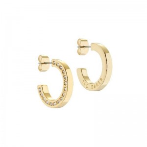 18 and 24 karat gold plated earrings jewelry custom wholesaler